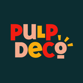 Pulp Deco, paper craft and ink teacher